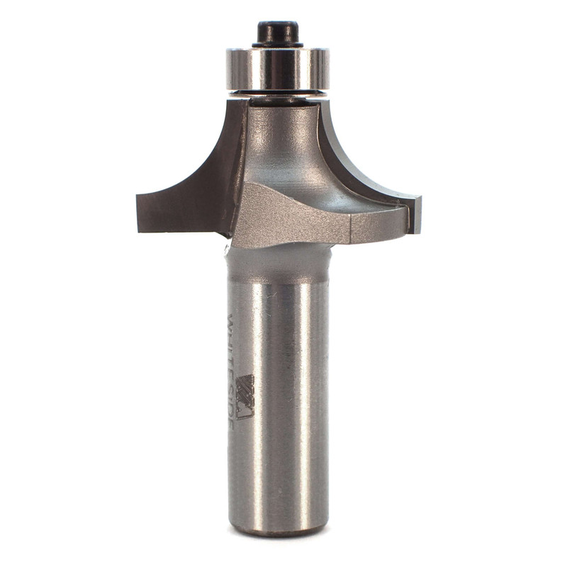 2008A Roundover Router Bit 1/2" SH 7/16" R X 1-3/8" D X 5/8" CL